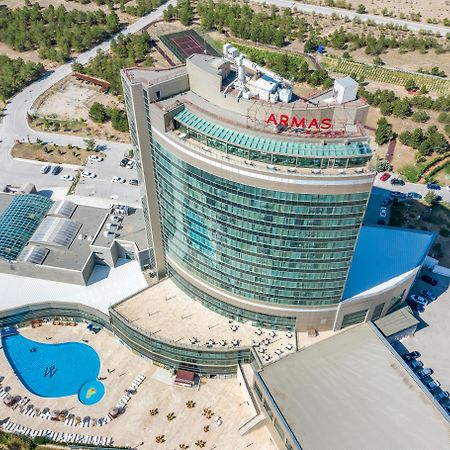 Armas Termal Resort Kirsehir ภายนอก รูปภาพ