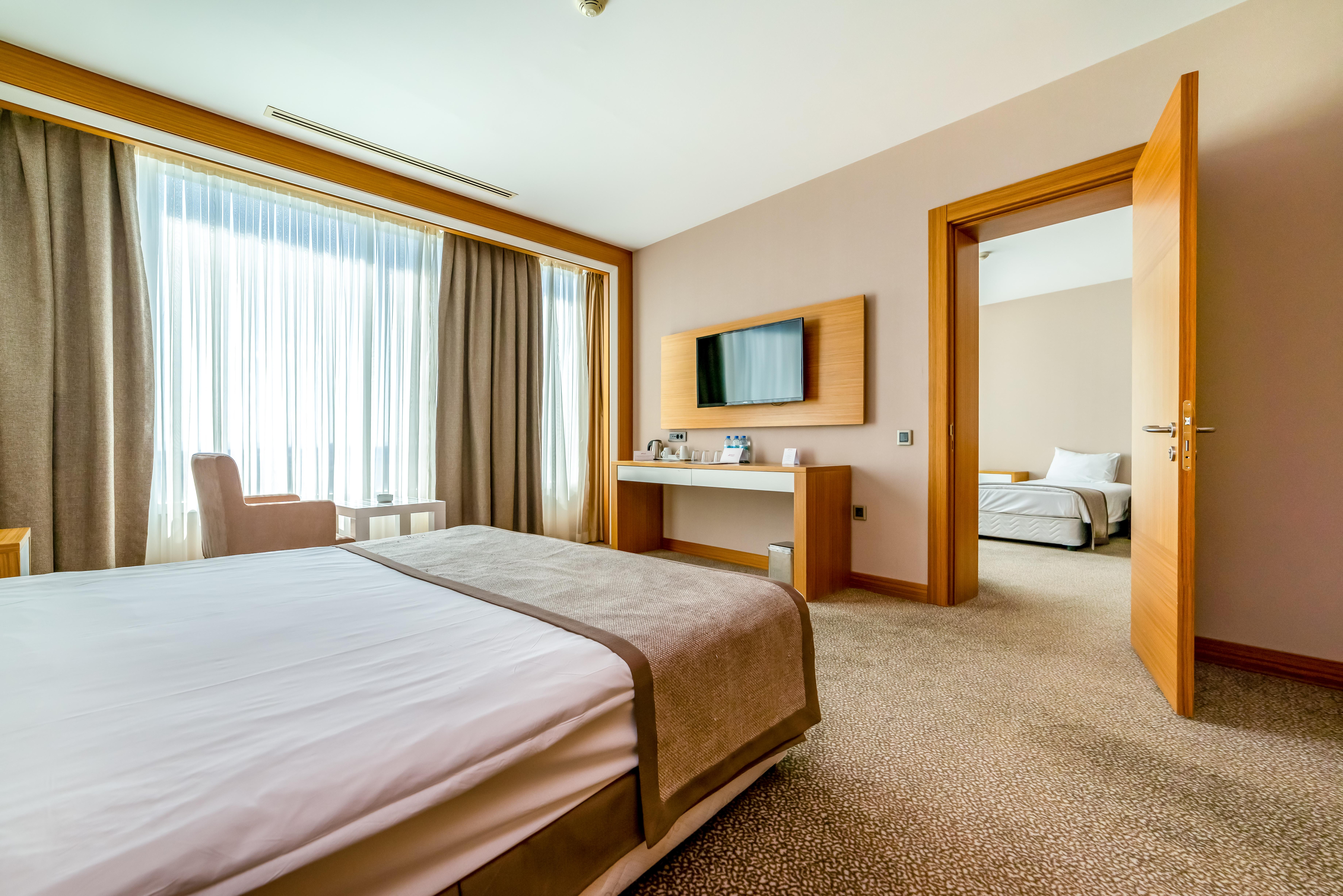 Armas Termal Resort Kirsehir ภายนอก รูปภาพ