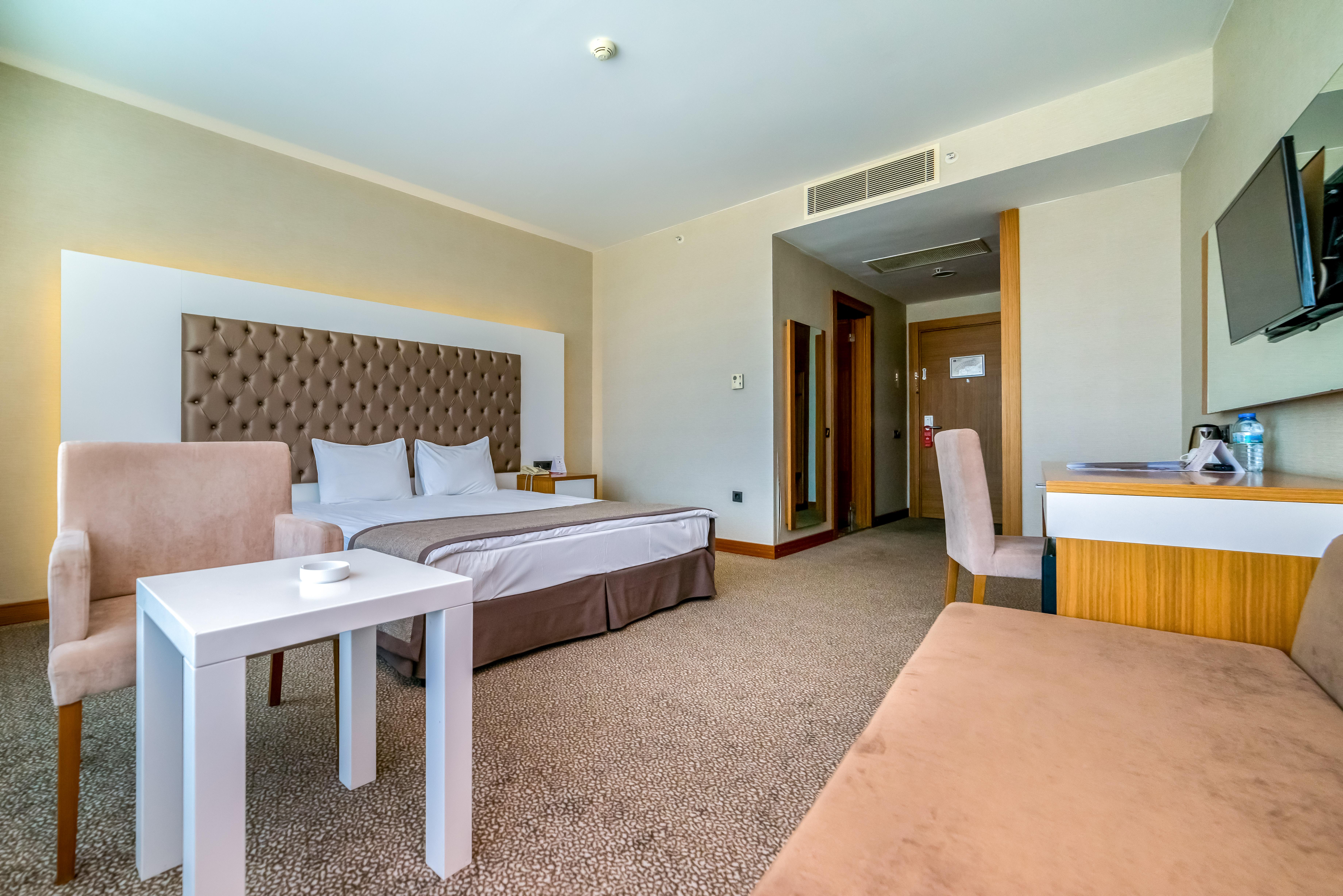 Armas Termal Resort Kirsehir ภายนอก รูปภาพ