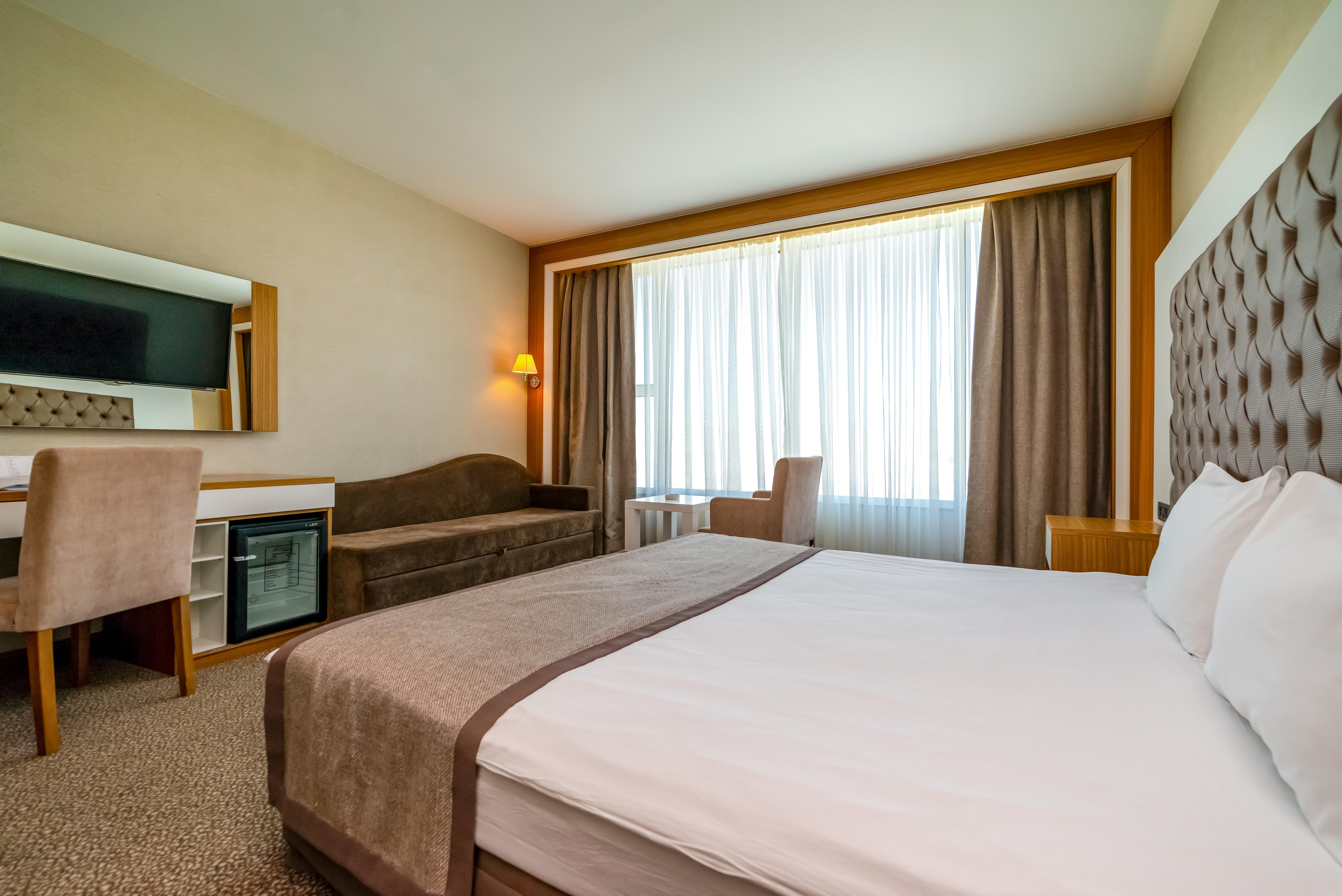 Armas Termal Resort Kirsehir ภายนอก รูปภาพ