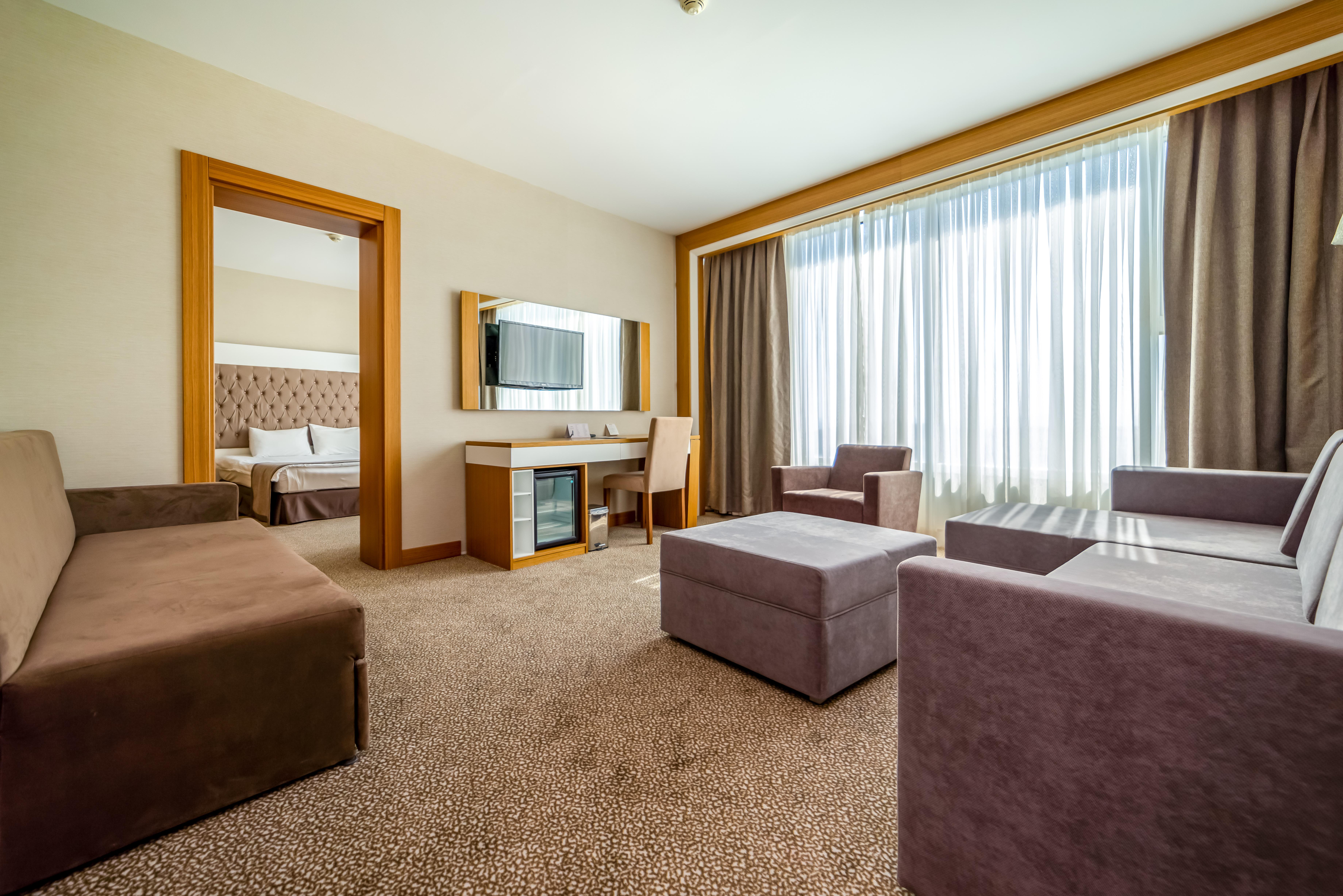 Armas Termal Resort Kirsehir ภายนอก รูปภาพ