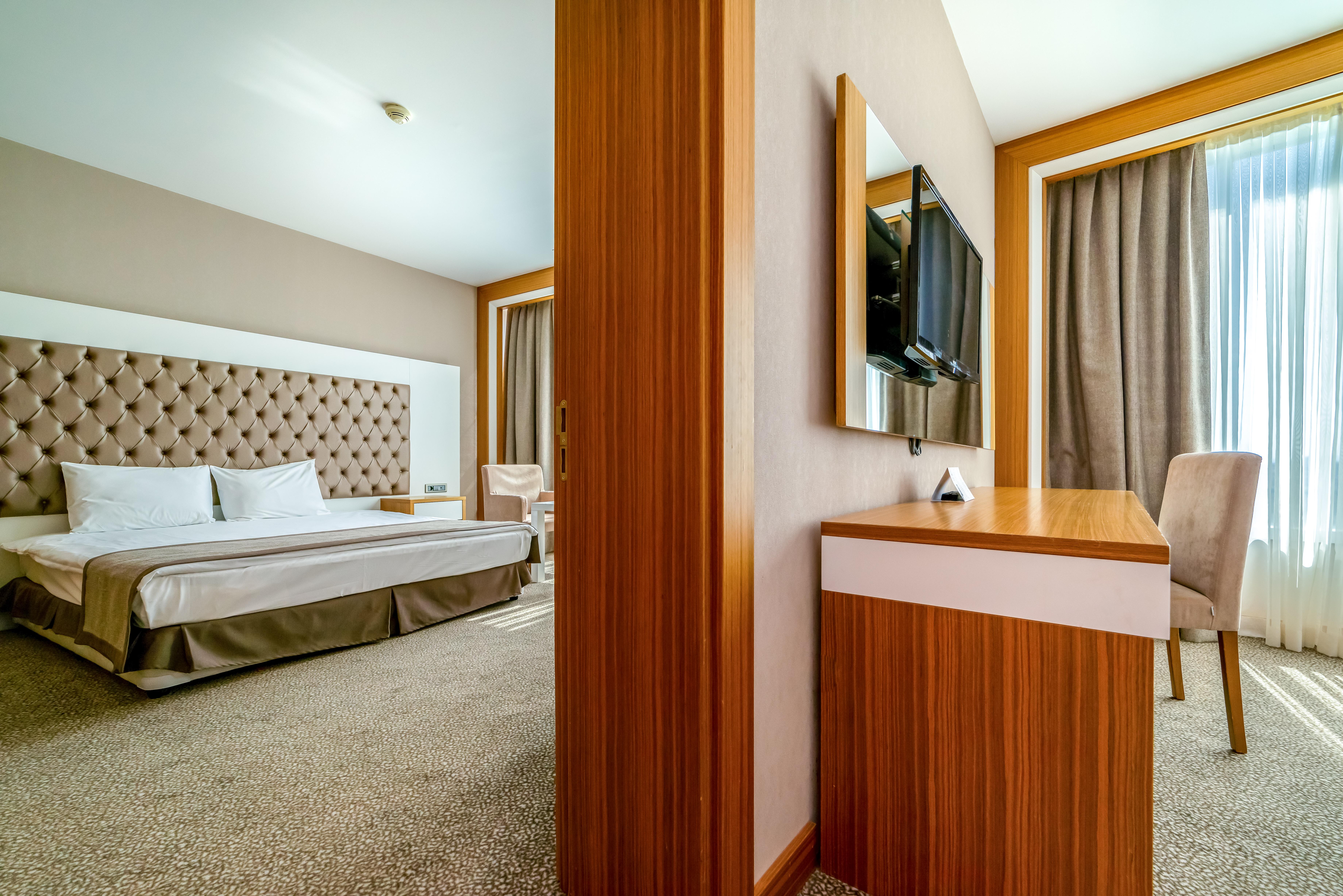 Armas Termal Resort Kirsehir ภายนอก รูปภาพ