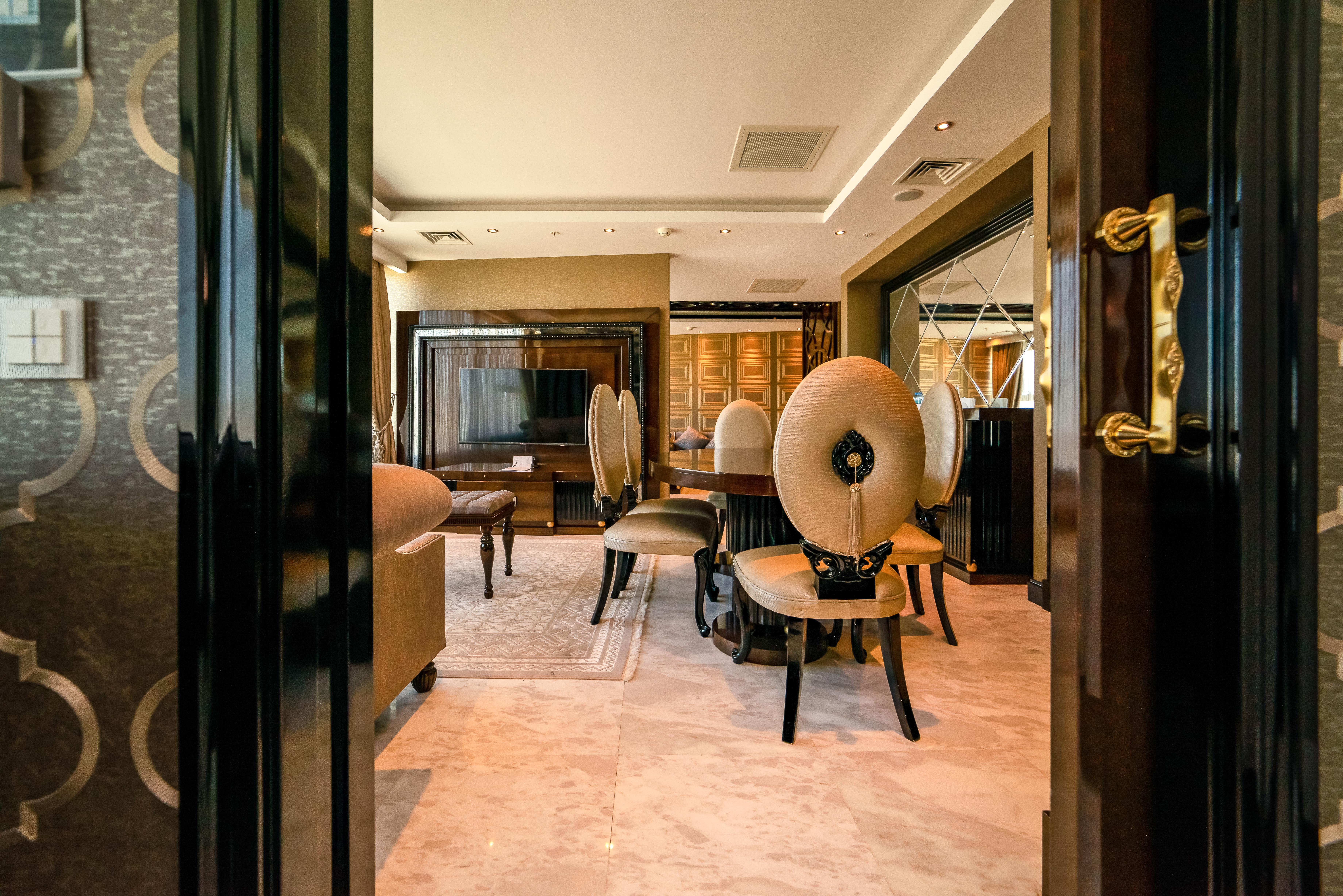 Armas Termal Resort Kirsehir ภายนอก รูปภาพ