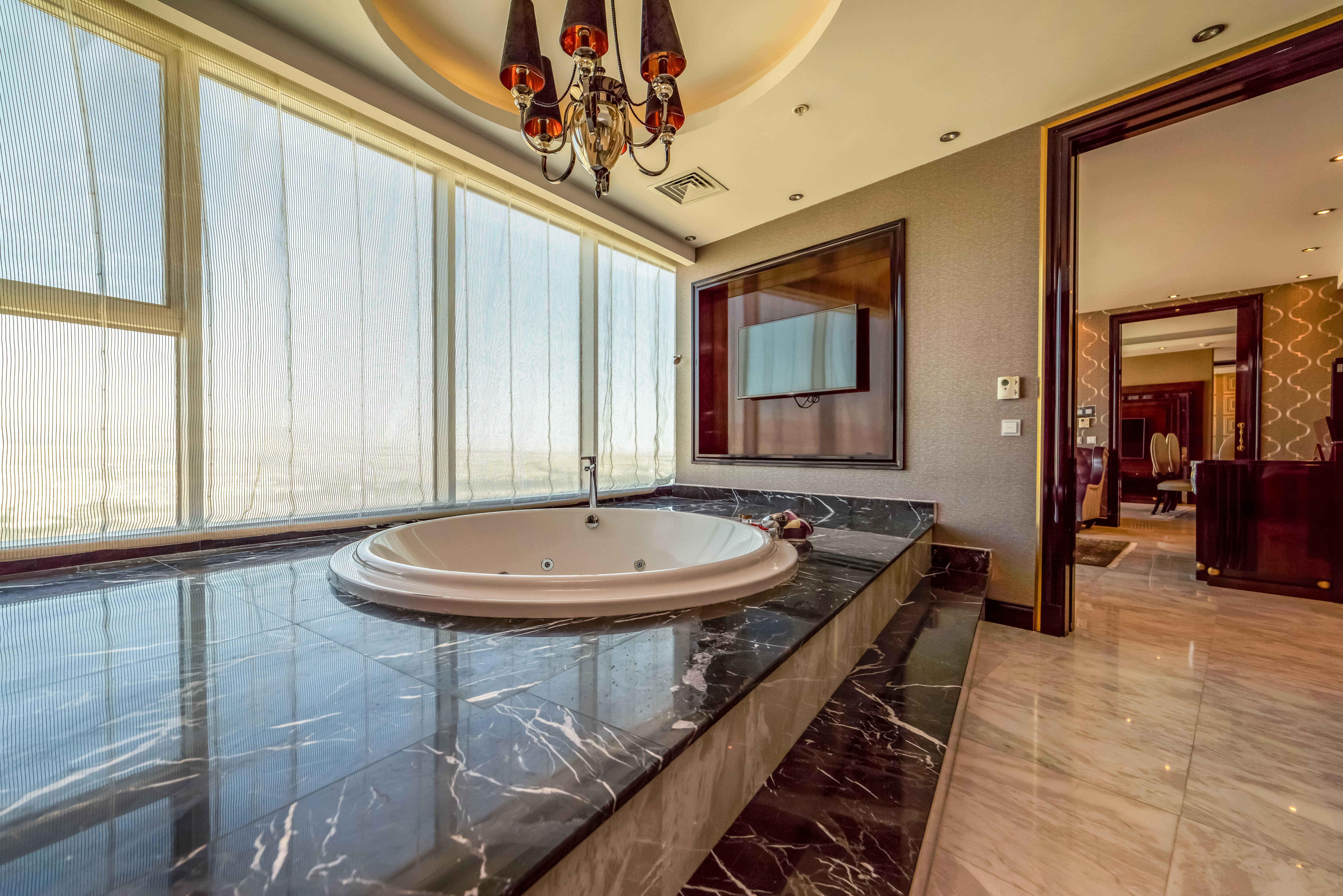 Armas Termal Resort Kirsehir ภายนอก รูปภาพ