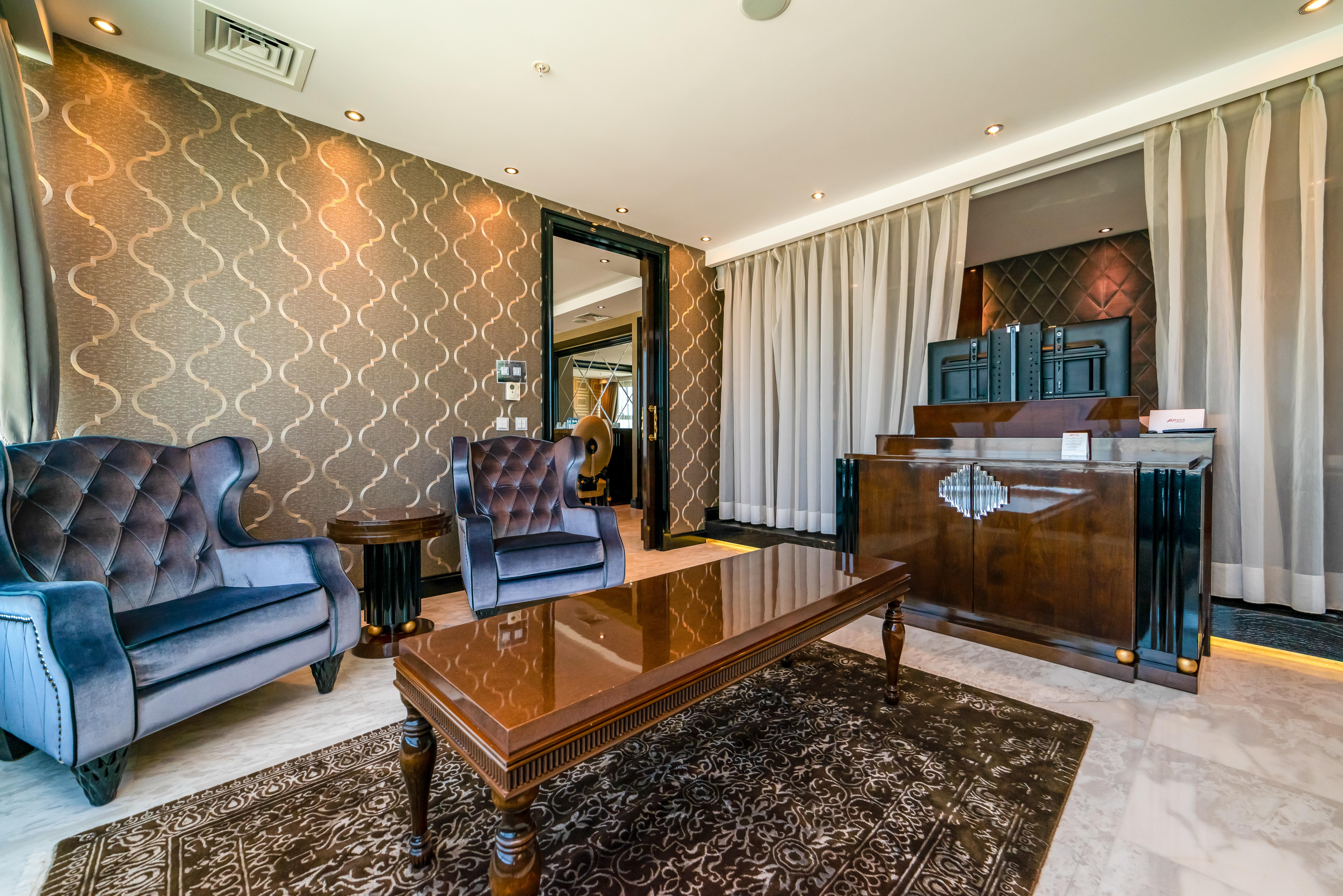 Armas Termal Resort Kirsehir ภายนอก รูปภาพ