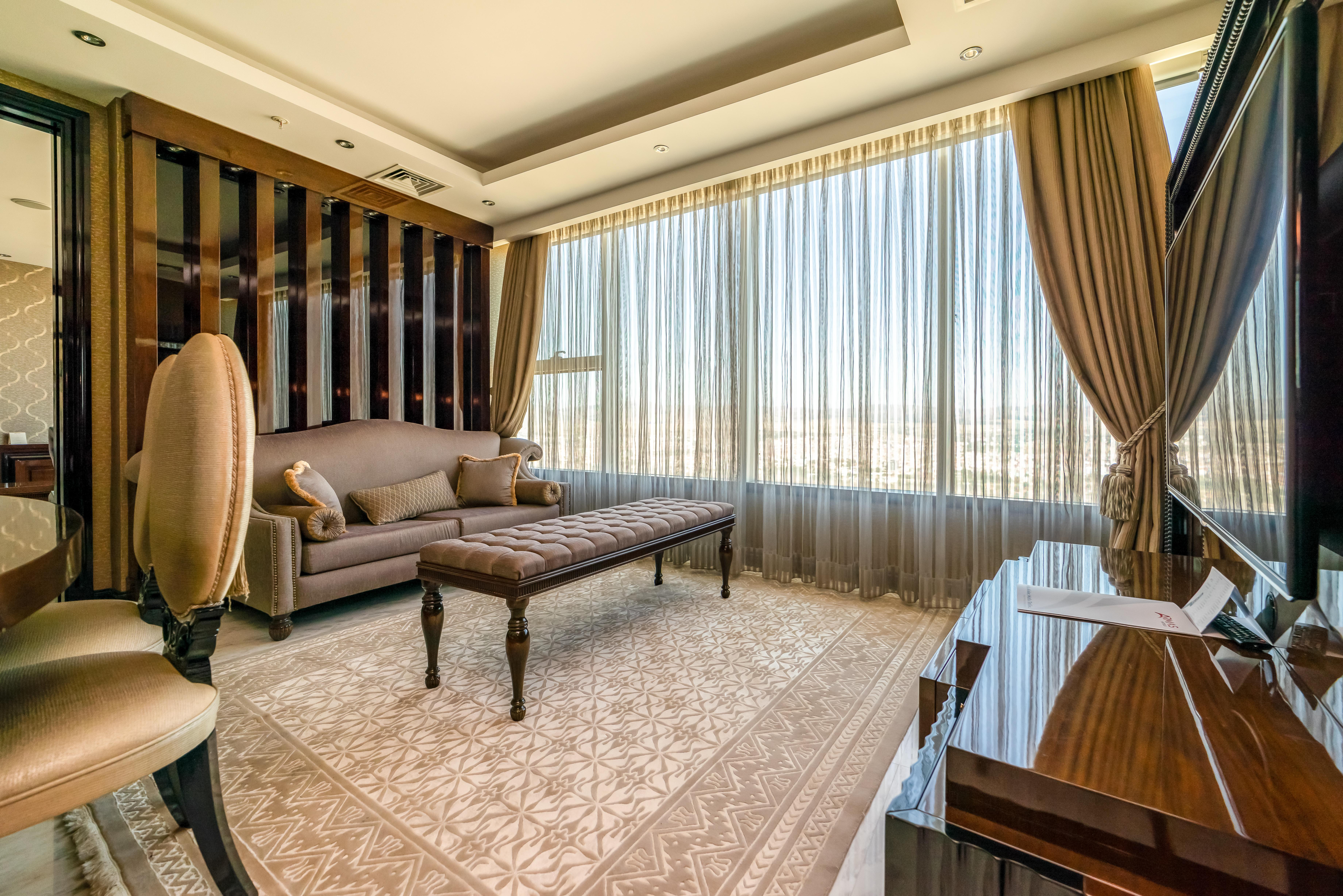 Armas Termal Resort Kirsehir ภายนอก รูปภาพ