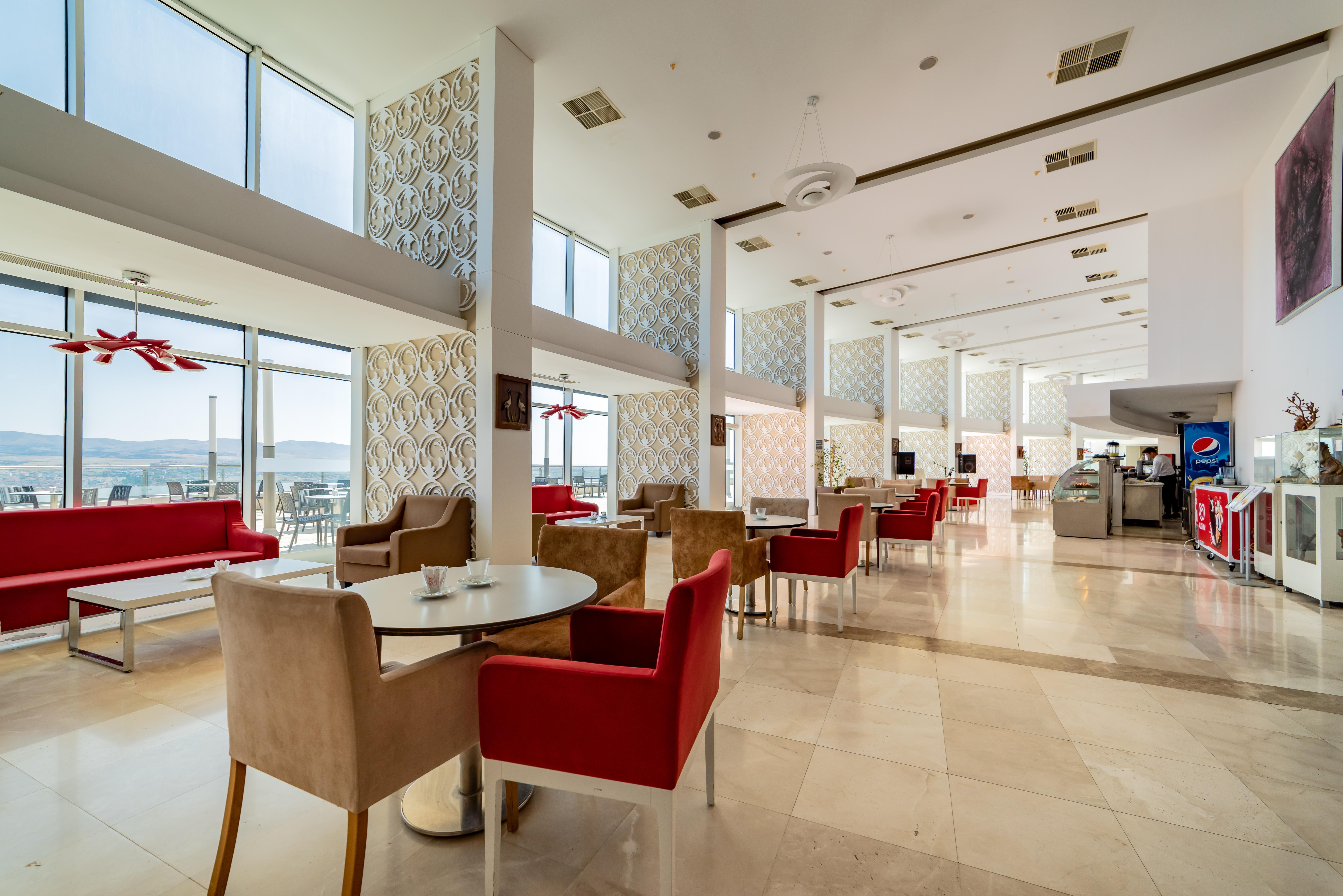 Armas Termal Resort Kirsehir ภายนอก รูปภาพ