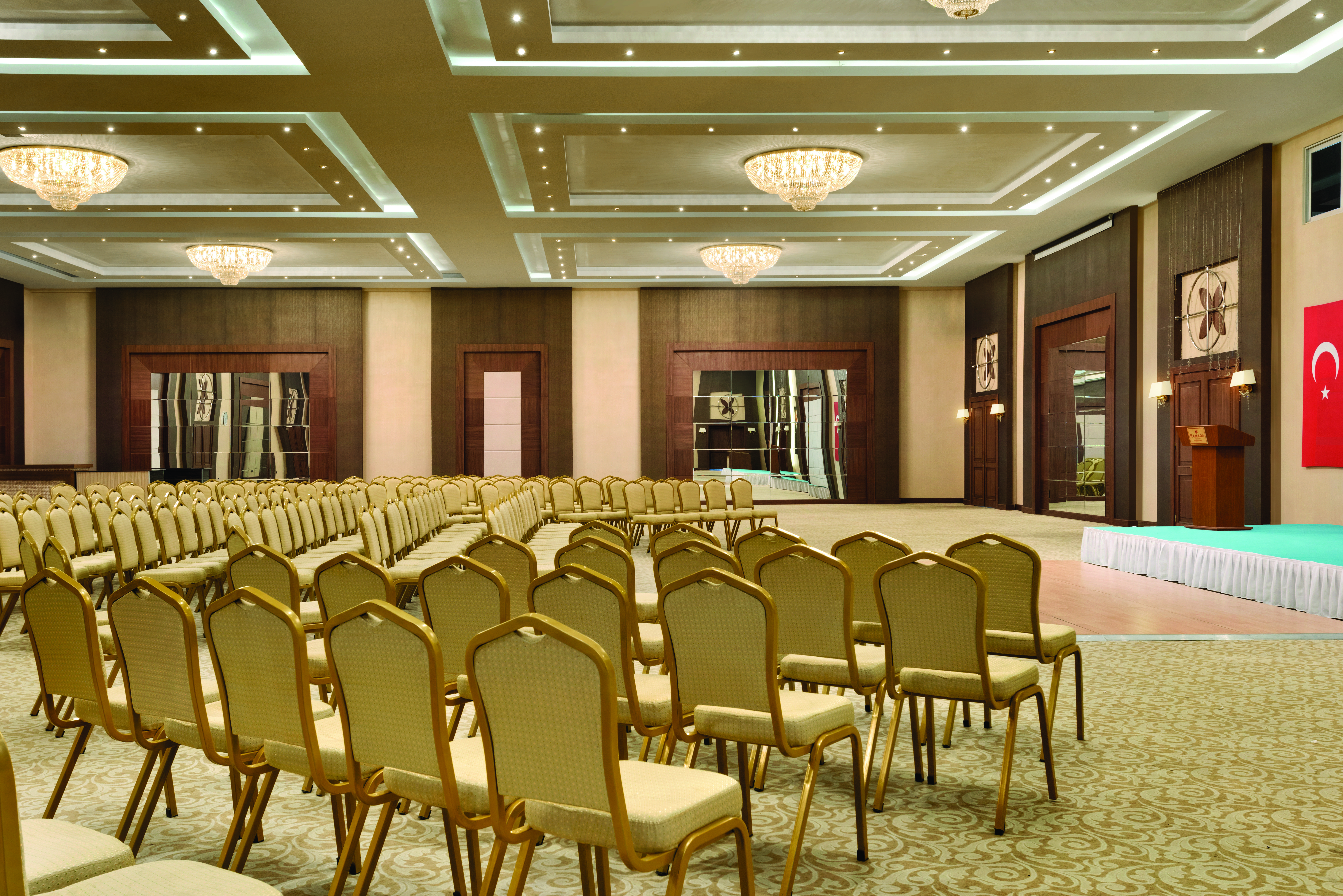 Armas Termal Resort Kirsehir ภายนอก รูปภาพ