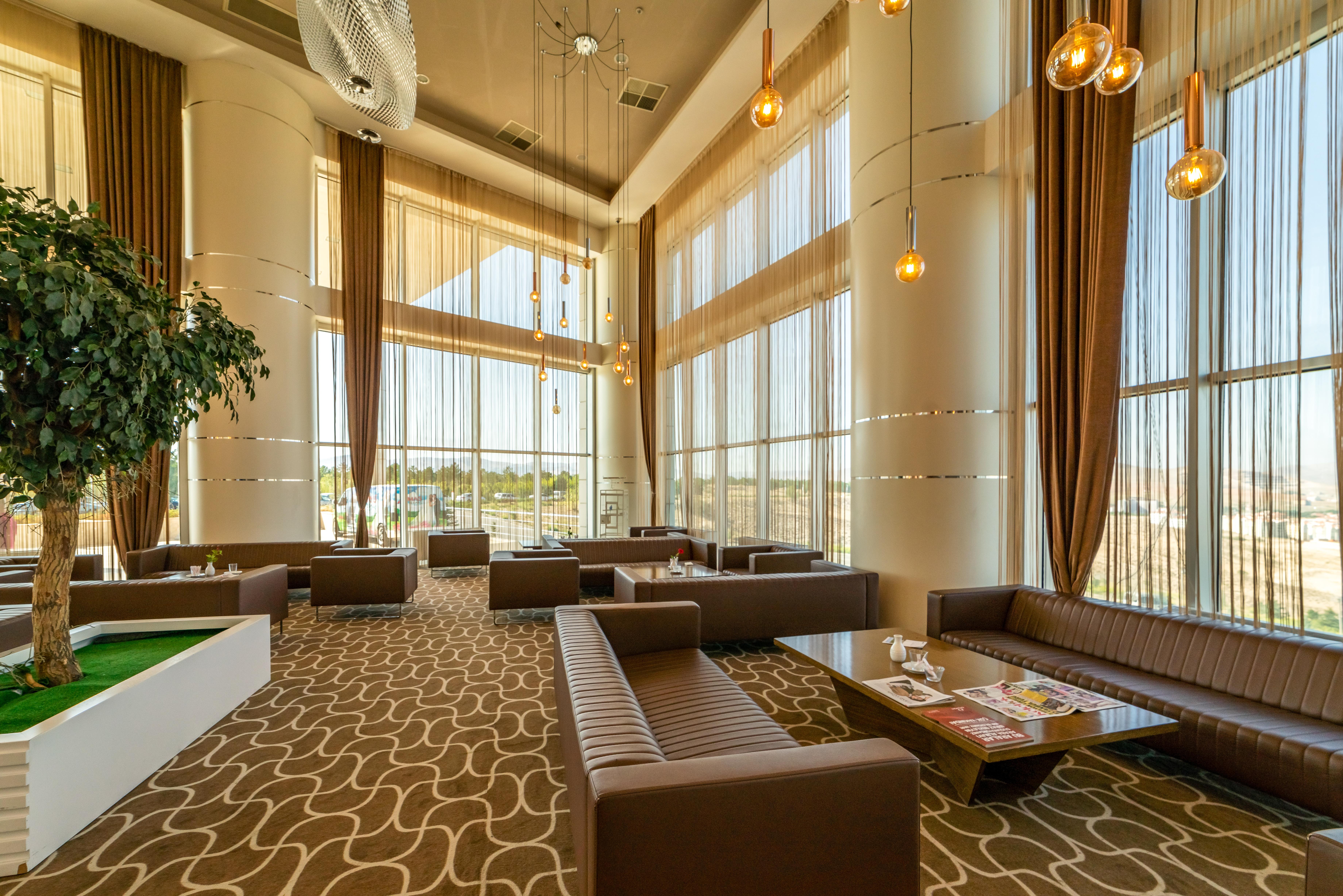 Armas Termal Resort Kirsehir ภายนอก รูปภาพ