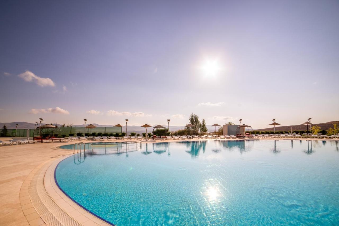 Armas Termal Resort Kirsehir ภายนอก รูปภาพ