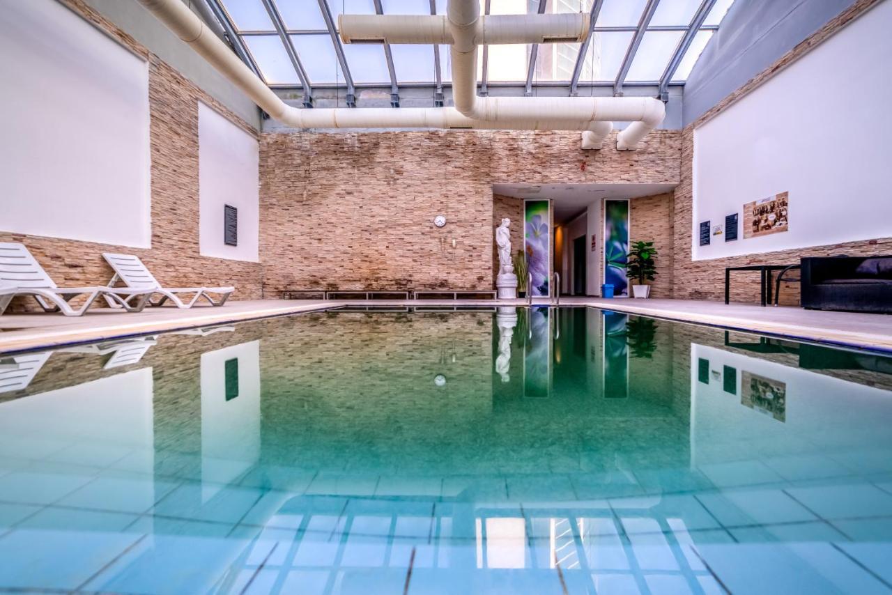 Armas Termal Resort Kirsehir ภายนอก รูปภาพ