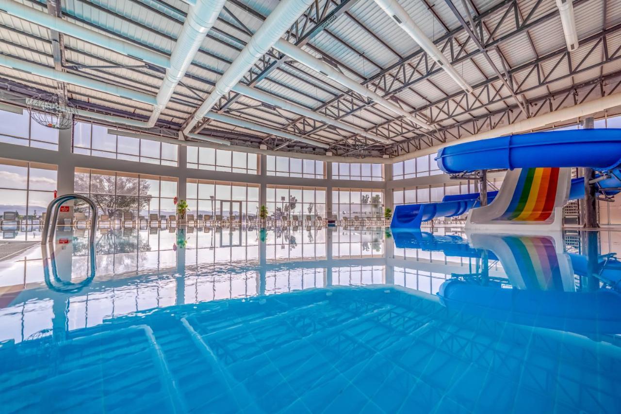 Armas Termal Resort Kirsehir ภายนอก รูปภาพ