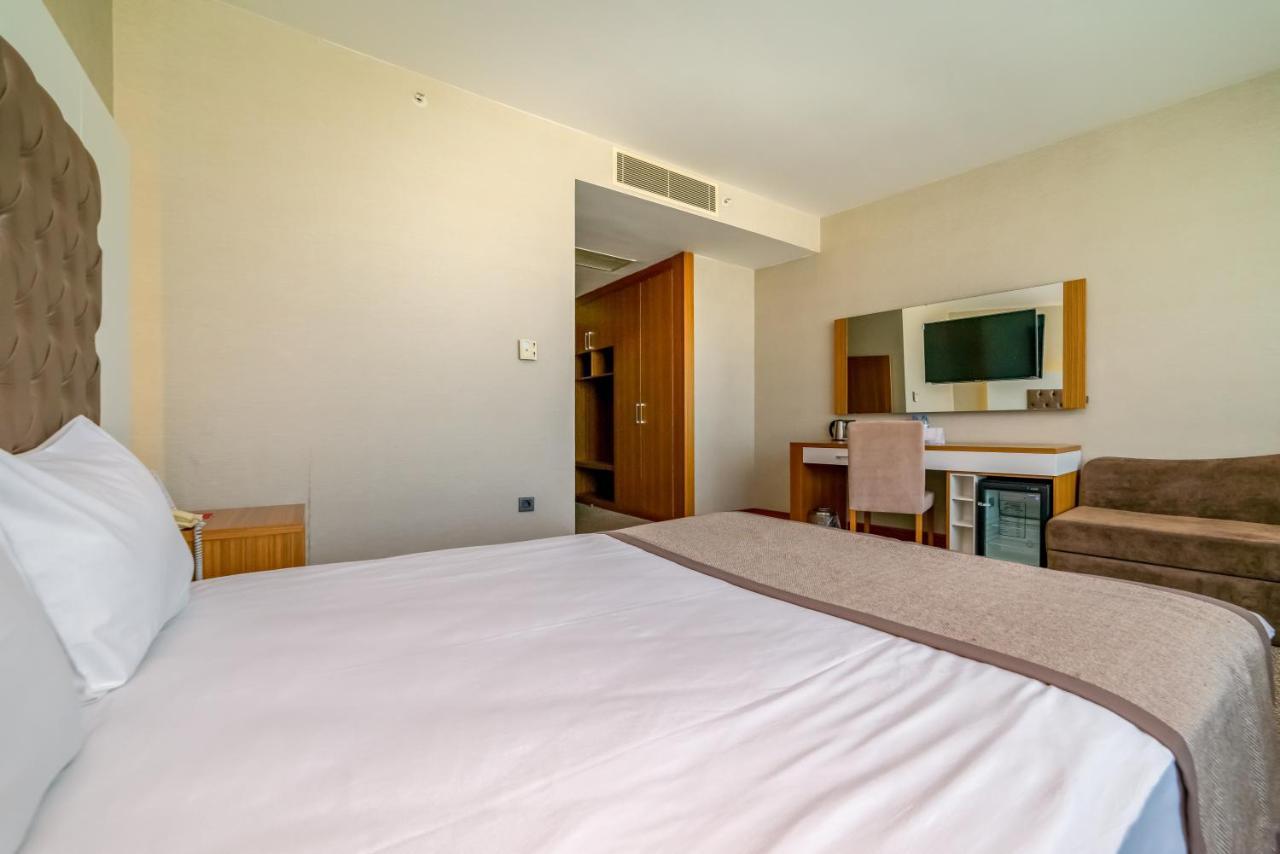 Armas Termal Resort Kirsehir ห้อง รูปภาพ