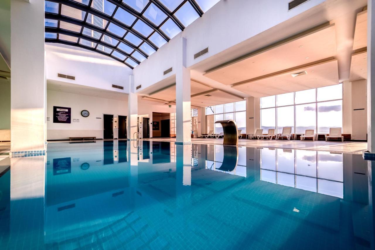 Armas Termal Resort Kirsehir ภายนอก รูปภาพ