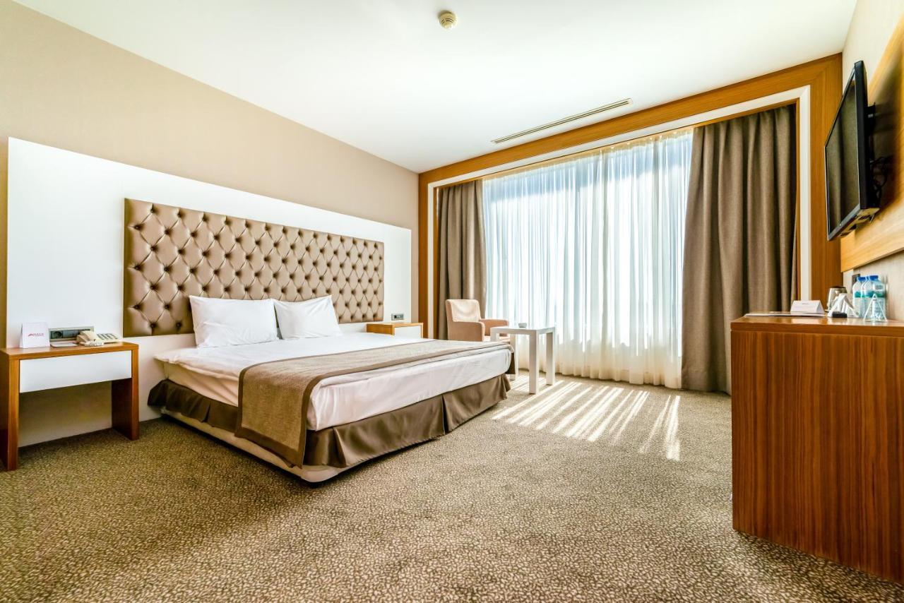 Armas Termal Resort Kirsehir ภายนอก รูปภาพ