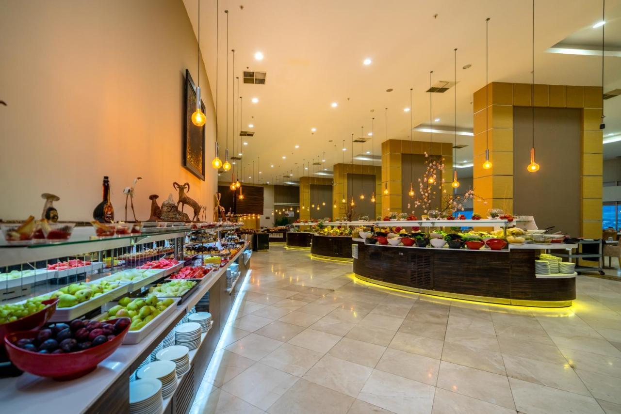Armas Termal Resort Kirsehir ภายนอก รูปภาพ