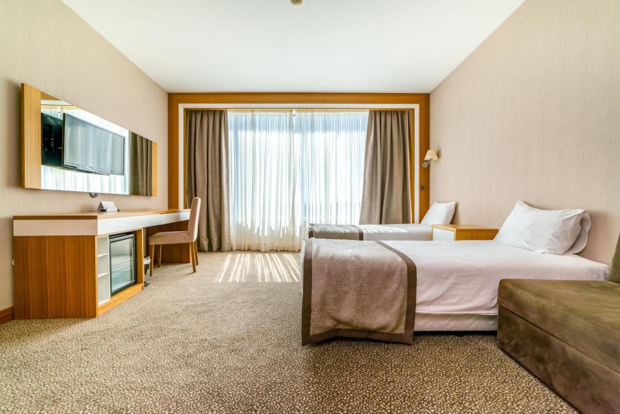 Armas Termal Resort Kirsehir ภายนอก รูปภาพ