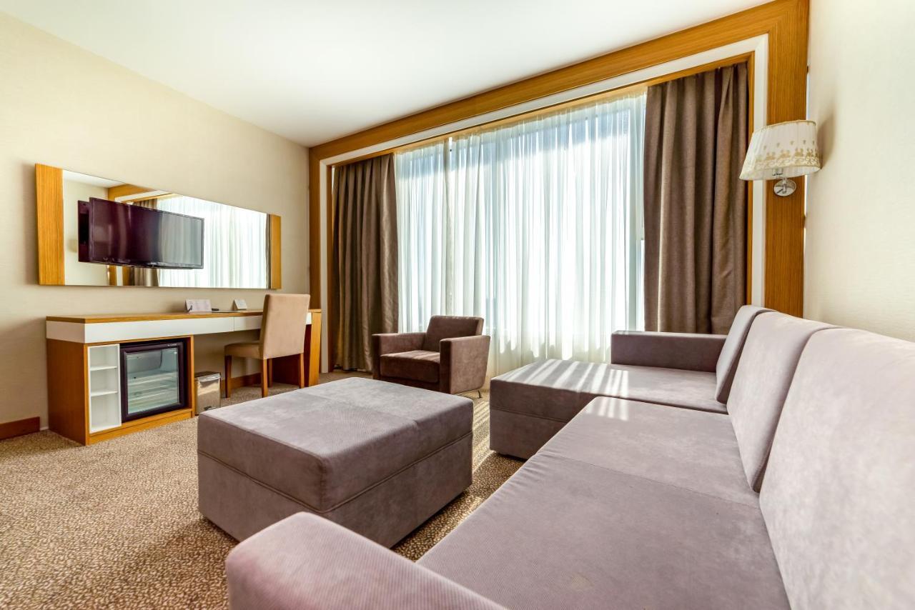 Armas Termal Resort Kirsehir ภายนอก รูปภาพ